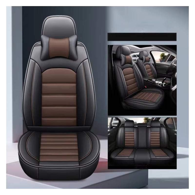 Autositzbezug Autositzbezug Leder Für MG Für MG7 Für MG3 Car Styling Autozubehör Sitzschoner Auto(7) von LPAKMGAGEL