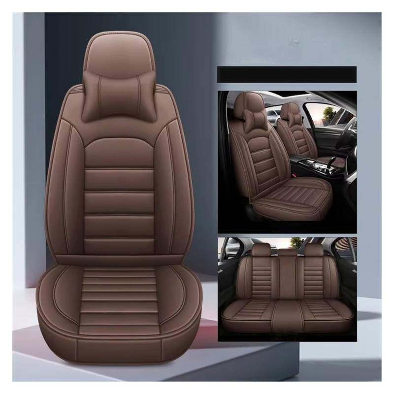 Autositzbezug Autositzbezug Leder Für MG Für MG7 Für MG3 Car Styling Autozubehör Sitzschoner Auto(8) von LPAKMGAGEL