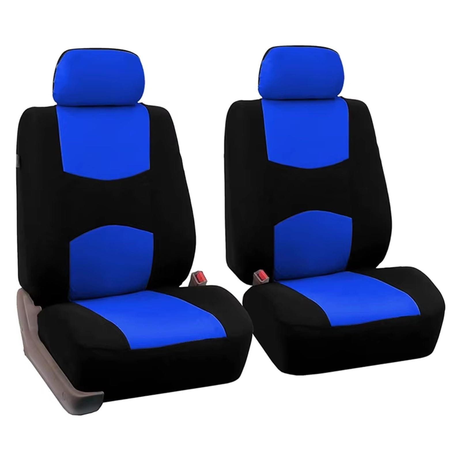 Autositzbezug Autositzbezug Passend Für Die Meisten Autoinnenräume Mit Airbag-kompatiblem Sitzbezug. Autositzschoner Sitzschoner Auto(Color1) von LPAKMGAGEL