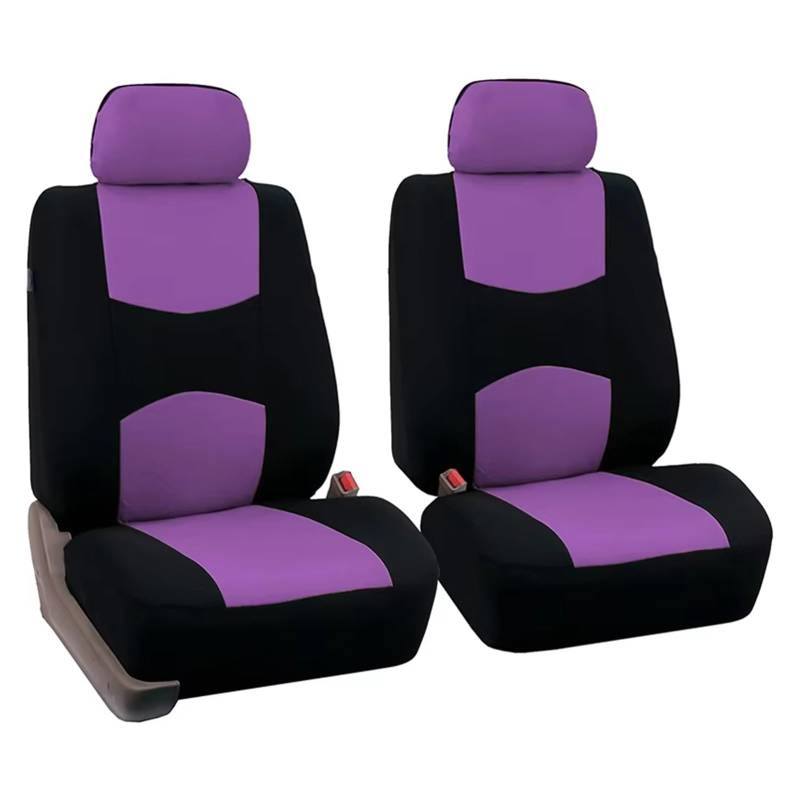 Autositzbezug Autositzbezug Passend Für Die Meisten Autoinnenräume Mit Airbag-kompatiblem Sitzbezug. Autositzschoner Sitzschoner Auto(Color14) von LPAKMGAGEL