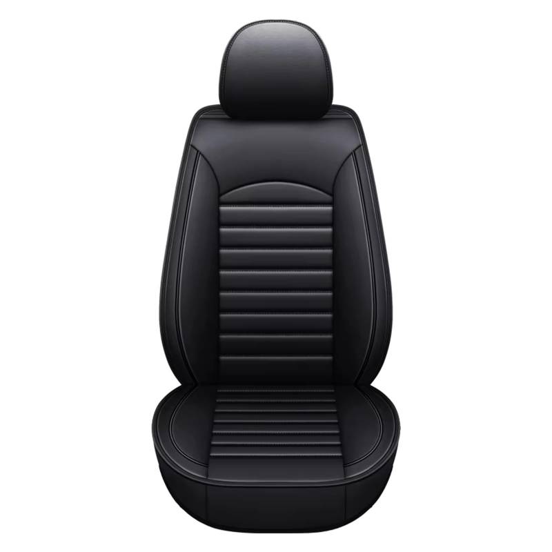 Autositzbezug Pu Leder 1PCS Auto Sitzbezüge Für Sitz Für Leon Für 5F 2013-2021 Anti-Falten Und Anti-verformung Auto Zubehör Sitzschoner Auto(Color2) von LPAKMGAGEL