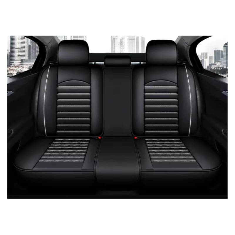 Autositzbezug Pu Leder 1PCS Auto Sitzbezüge Für Sitz Für Leon Für 5F 2013-2021 Anti-Falten Und Anti-verformung Auto Zubehör Sitzschoner Auto(Color5) von LPAKMGAGEL