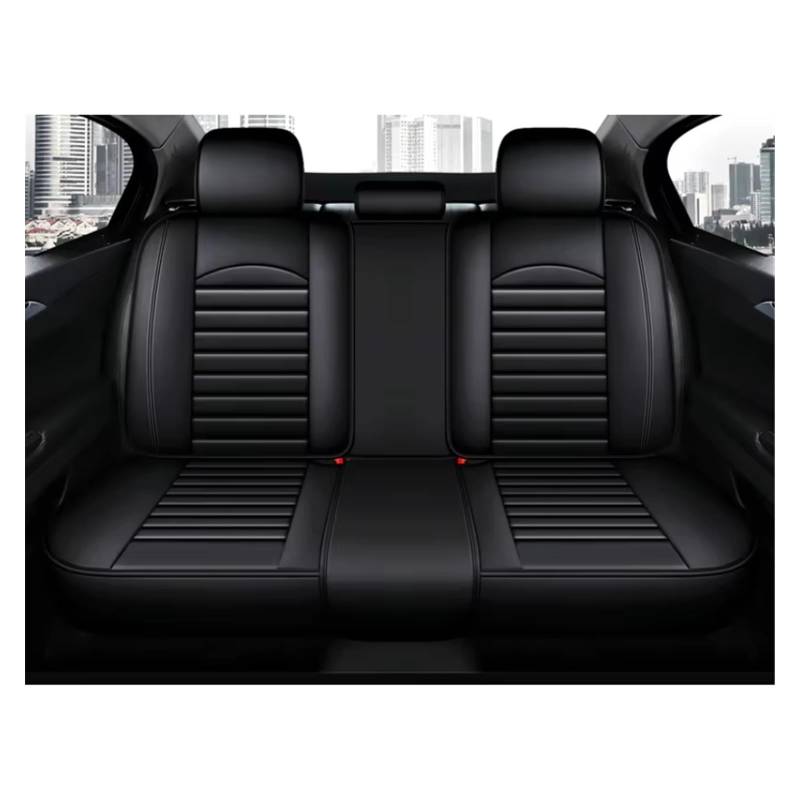 Autositzbezug Pu Leder 1PCS Auto Sitzbezüge Für Sitz Für Leon Für 5F 2013-2021 Anti-Falten Und Anti-verformung Auto Zubehör Sitzschoner Auto(Color8) von LPAKMGAGEL