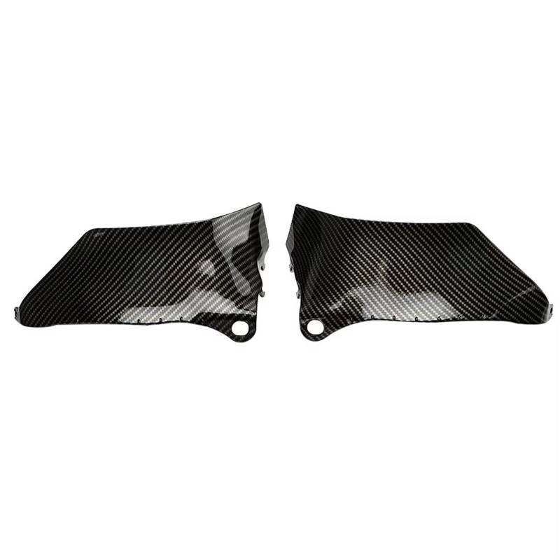 Handschützer Für R1300 Für GS Für R1300gs Motorrad Handschützer Griffschutz Handschutzverlängerung Carbon Look Motorrad-Handschützer von LPAKMGAGEL