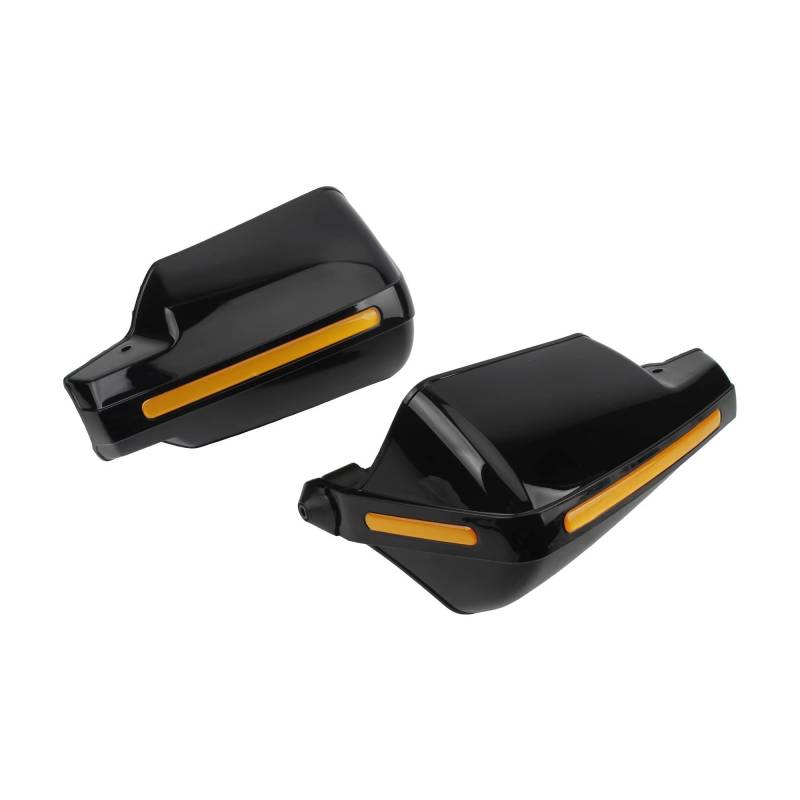 Handschützer Universal Motorrad Lenker Schutz Schild Handprotektoren Motorrad Schutz Getriebe Winddicht Griff Hand Schutz Zubehör Motorrad-Handschützer von LPAKMGAGEL