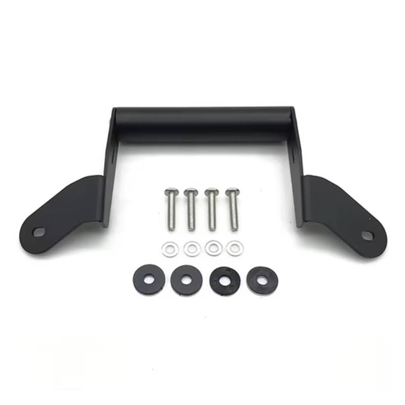 Motorrad-Handyhalter Motorrad GPS Navigation Halter Telefon Anzupassen Basis Halterung Für C400GT Für C400 GT 2020 2021 2022 2023 GPS Navigation Bracket von LPAKMGAGEL