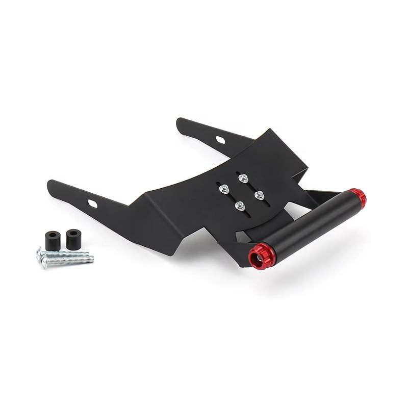 Motorrad-Handyhalter Motorrad Handy GPS Halterung Motorrad Navigation Halterung Drahtlose Ladestation Für ADV350 2021 2022 2023 GPS Navigation Bracket(Navigation Bracket) von LPAKMGAGEL
