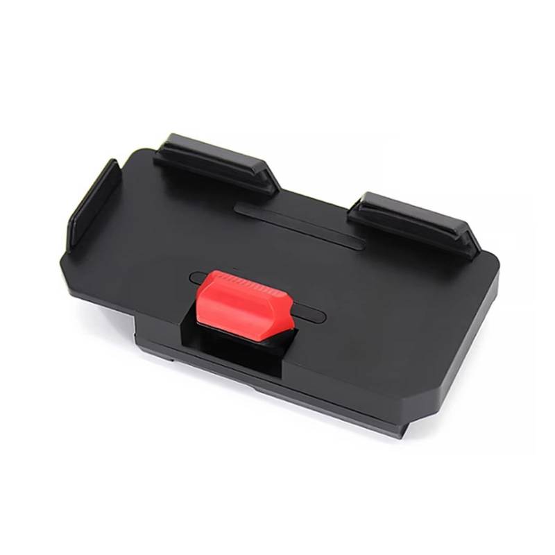 Motorrad-Handyhalter Motorrad Handy GPS Halterung Motorrad Navigation Halterung Drahtlose Ladestation Für ADV350 2021 2022 2023 GPS Navigation Bracket(Wireless Charging) von LPAKMGAGEL