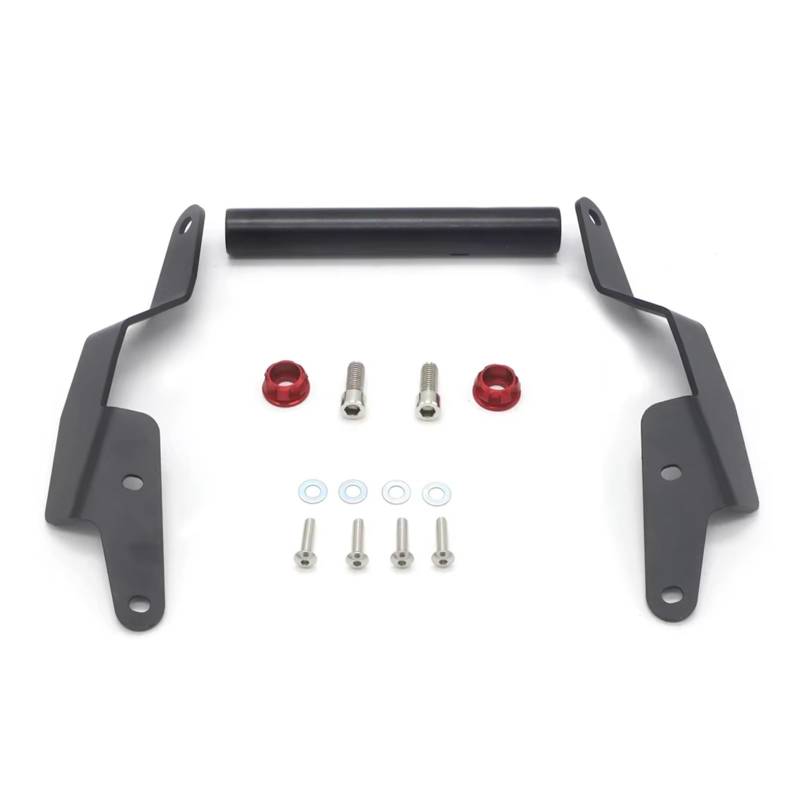 Motorrad-Handyhalter Motorrad Navigation Halter Ständer Halter Telefon Mobile GPS Platte Halterung Für NC 700X2012-2013 Für NC 750X2014-2015 GPS Navigation Bracket von LPAKMGAGEL