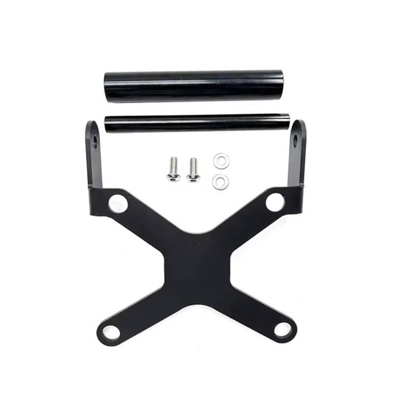Motorrad-Handyhalter Motorrad Navigation Halterung Motorrad Zubehör GPS Telefon Navigation Montage Halterung Adapter Halter GPS Navigation Bracket(12mm-22mm) von LPAKMGAGEL