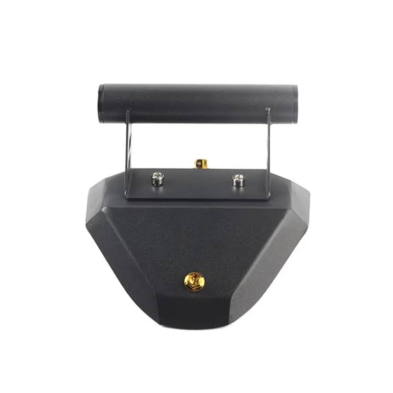 Motorrad-Handyhalter Motorrad Navigation Halterung Telefon Navigation Halterung Handy Halter Für Yamaha Für NMAX155 2020-2024 GPS Navigation Bracket von LPAKMGAGEL