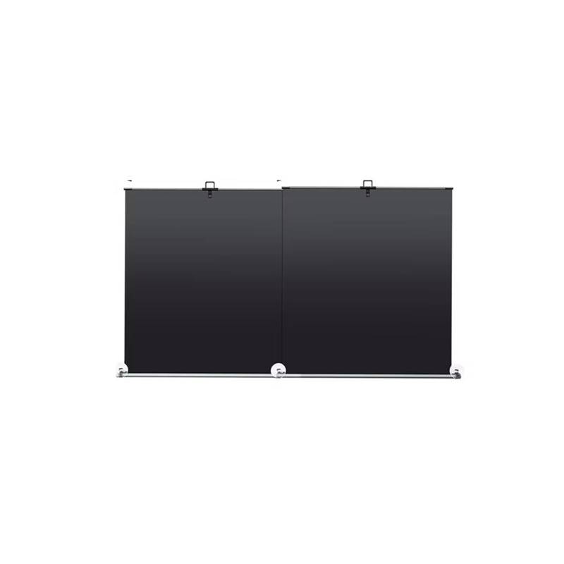 Sonnenschutz Auto Auto-Sonnenblende, Fahrzeugzubehör, Auto-Frontscheiben-Sonnenschutz, Einziehbarer Auto-Sonnenschutz, Wärmeschutz Autofenster Sonnenschutz von LPAKMGAGEL