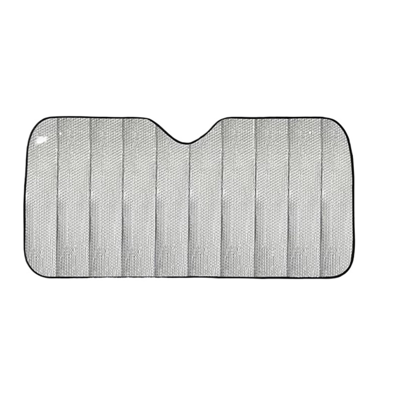 Sonnenschutz Auto Auto-Sonnenschutz, Auto-Schutzzubehör, Anti-UV-Schutz, Faltbarer Sonnenschutz Für Die Windschutzscheibe Im Freien Autofenster Sonnenschutz(140x70cm) von LPAKMGAGEL