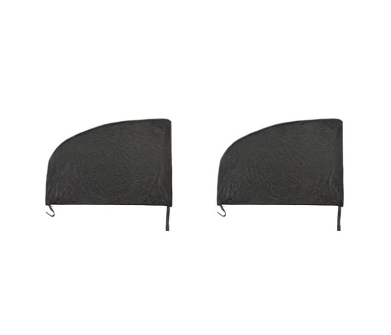 Sonnenschutz Auto Auto-Sonnenschutz, Auto-UV-Schutzvorhang, Seitenfenster-Sonnenschutznetz, Sonnenblendenschutz, Fensterfolien, Styling-Zubehör Autofenster Sonnenschutz(Sedan-Front Window) von LPAKMGAGEL