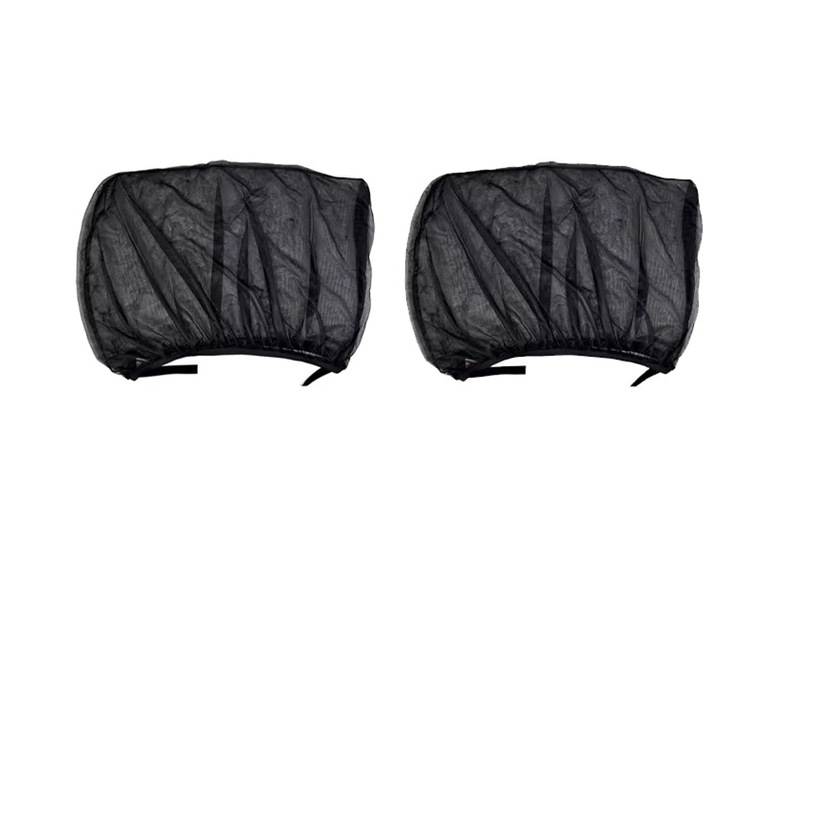 Sonnenschutz Auto Auto-Sonnenschutz, UV-Schutzvorhang, Seitenfenster-Sonnenschutznetz, Sonnenblenden-Schutzfolien, Auto-Styling-Zubehör Autofenster Sonnenschutz(2pcs Front) von LPAKMGAGEL