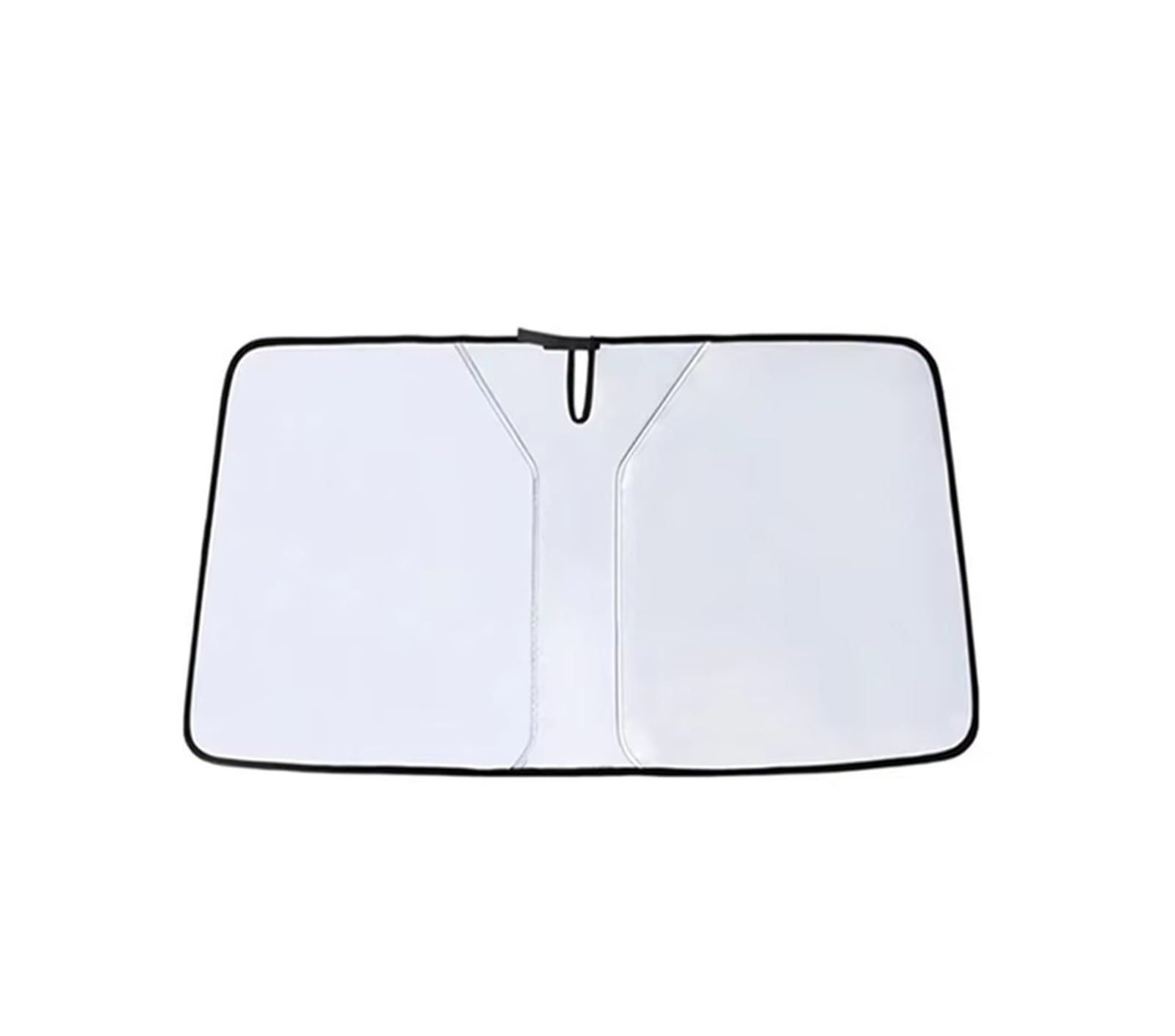 Sonnenschutz Auto Auto-Sonnenschutz Blockiert UV-Strahlenreflektor, Fenster-Sonnenschutz, Windschutzscheiben-Visier, Schutzabdeckung, Faltbarer Auto-Sonnenschutz Autofenster Sonnenschutz(Size L) von LPAKMGAGEL