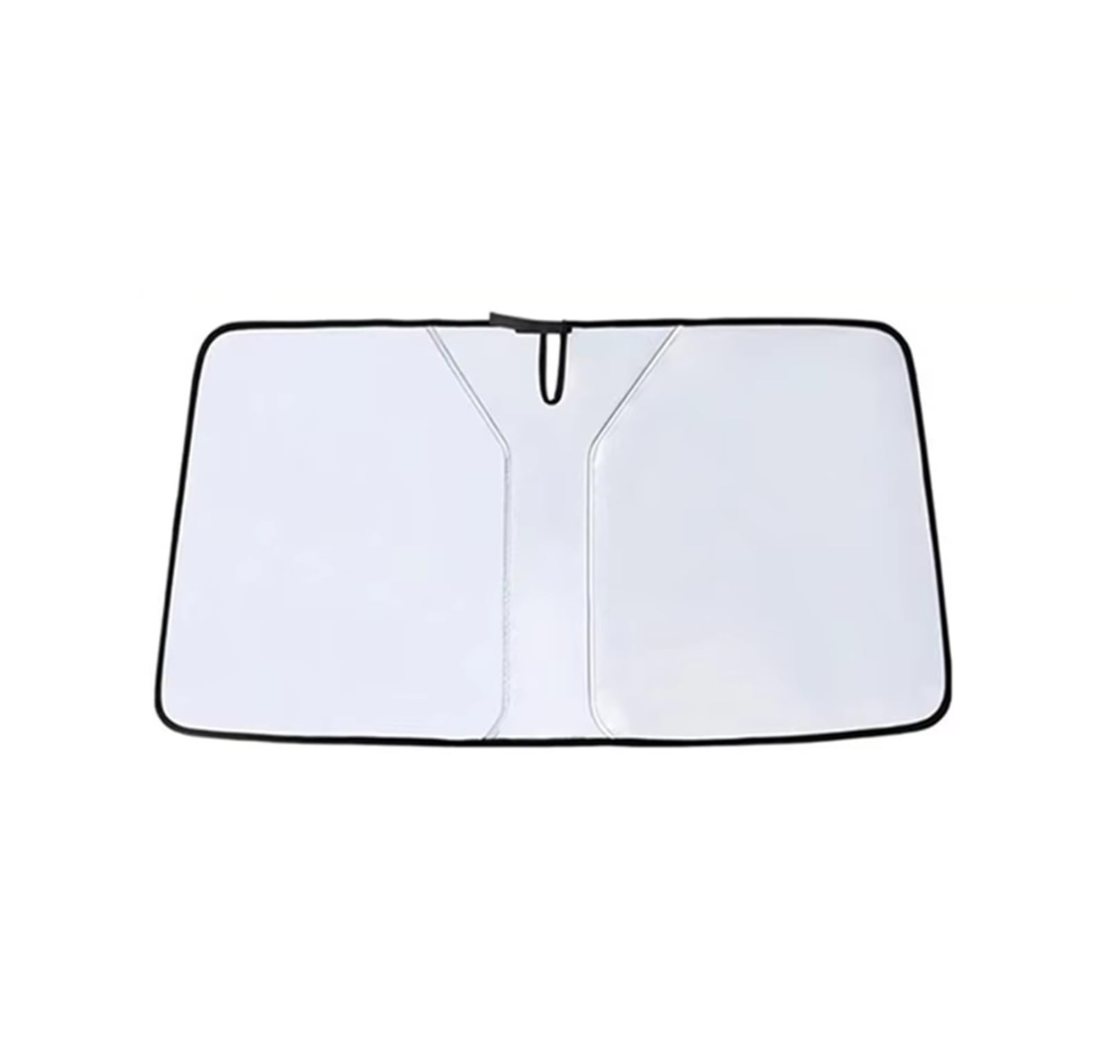 Sonnenschutz Auto Auto-Sonnenschutz Blockiert UV-Strahlenreflektor, Fenster-Sonnenschutz, Windschutzscheiben-Visier, Schutzabdeckung, Faltbarer Auto-Sonnenschutz Autofenster Sonnenschutz(Size S) von LPAKMGAGEL