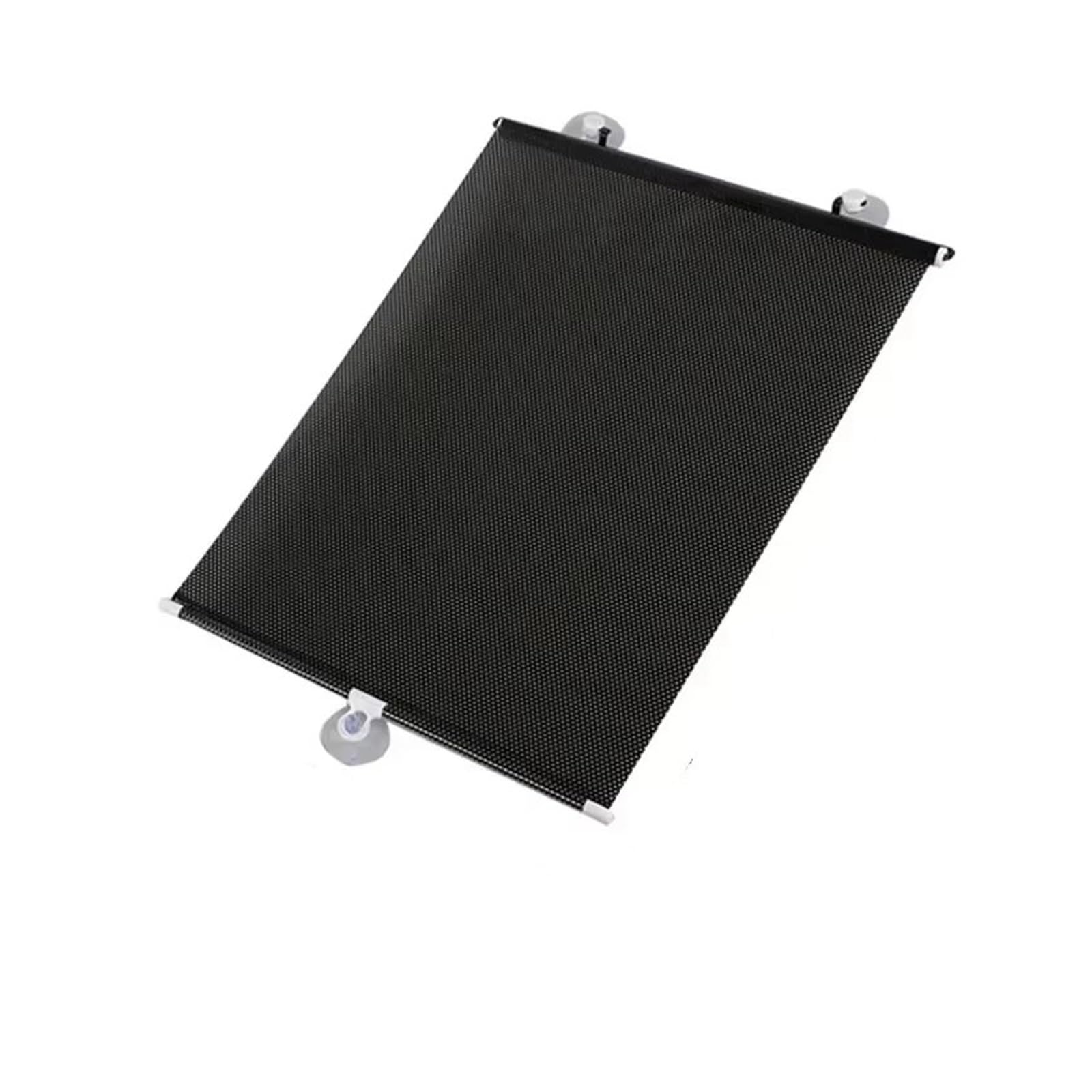 Sonnenschutz Auto Auto Sonnenschutz Schutz Versenkbare Sonnenschirm Frontscheibe Sonnenschutz Abdeckung Vorhänge Innen Windschutzscheibe Zubehör Autofenster Sonnenschutz(50x125cm Sunshade) von LPAKMGAGEL