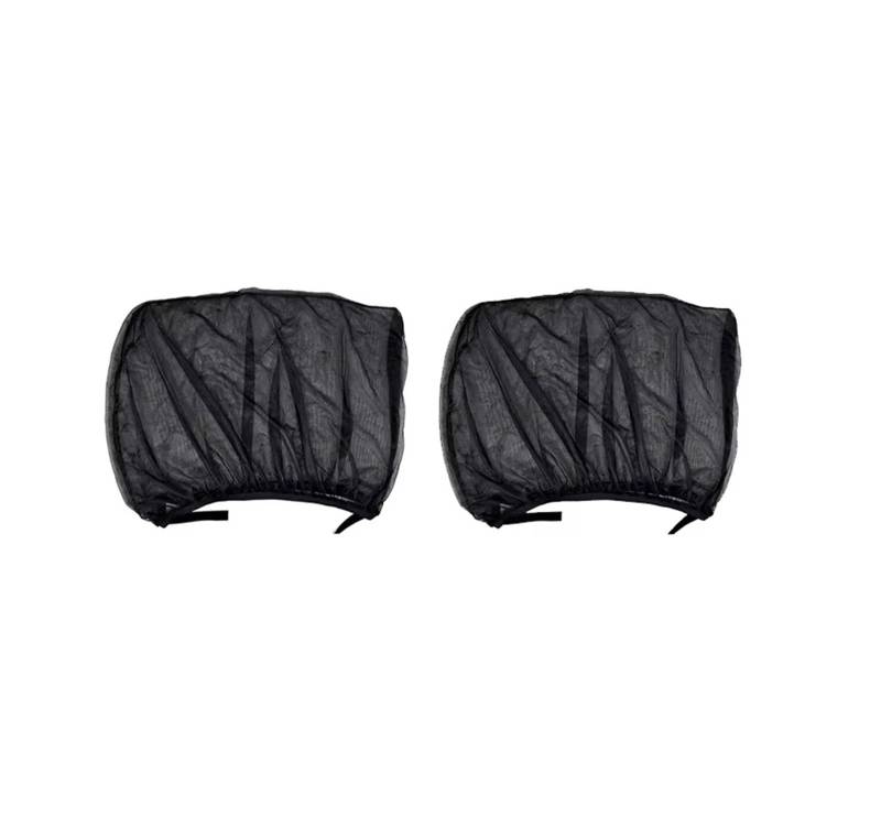Sonnenschutz Auto Auto-Sonnenschutz-Styling-Zubehör, UV-Schutzvorhang, Seitenfenster-Sonnenschutznetz, Sonnenblenden-Schutzfolien Für Limousine/SUV Autofenster Sonnenschutz(SUV-Rear Window) von LPAKMGAGEL