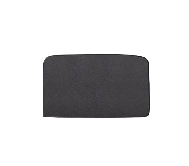 Sonnenschutz Auto Auto Sonnenschutz UV-Schutz Auto Vorhang Autofenster Sonnenschutz Seitenfenster Mesh Sonnenblende Sommerschutz Fenster Autofenster Sonnenschutz(Back Square) von LPAKMGAGEL