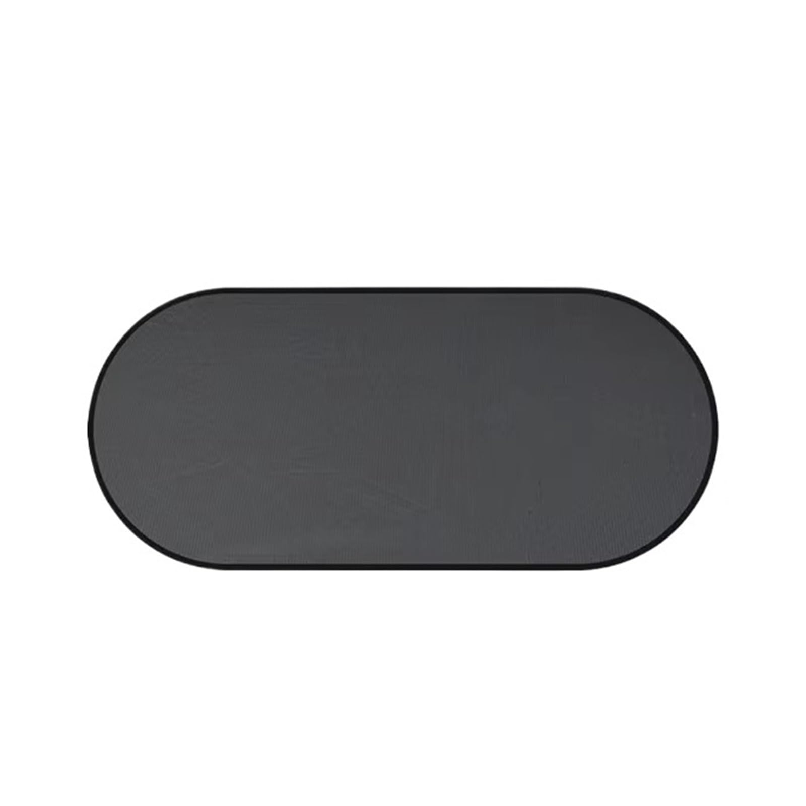 Sonnenschutz Auto Auto Sonnenschutz UV Schutz Faltbar Auto Heckscheibe Sonnenschutz Universal Mesh Heckscheibe Visier 100x50cm Autofenster Sonnenschutz(3) von LPAKMGAGEL