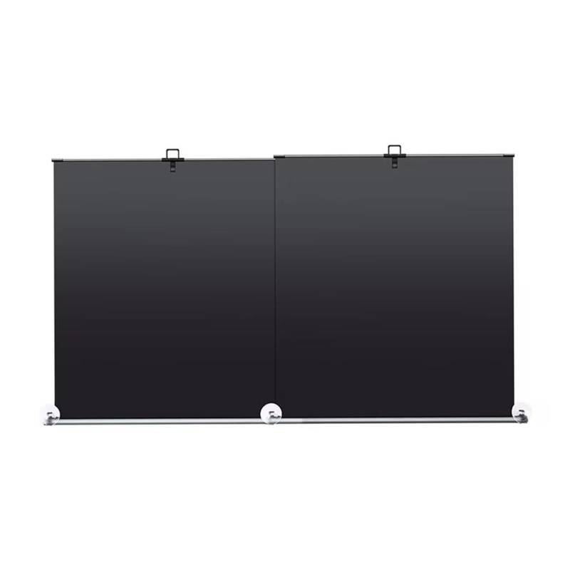 Sonnenschutz Auto Auto Sonnenschutz Versenkbare Sonnenschirm Wärme Schutz Visier Auto Front Windschutzscheibe Sonnenschutz Fahrzeug Zubehör Autofenster Sonnenschutz von LPAKMGAGEL