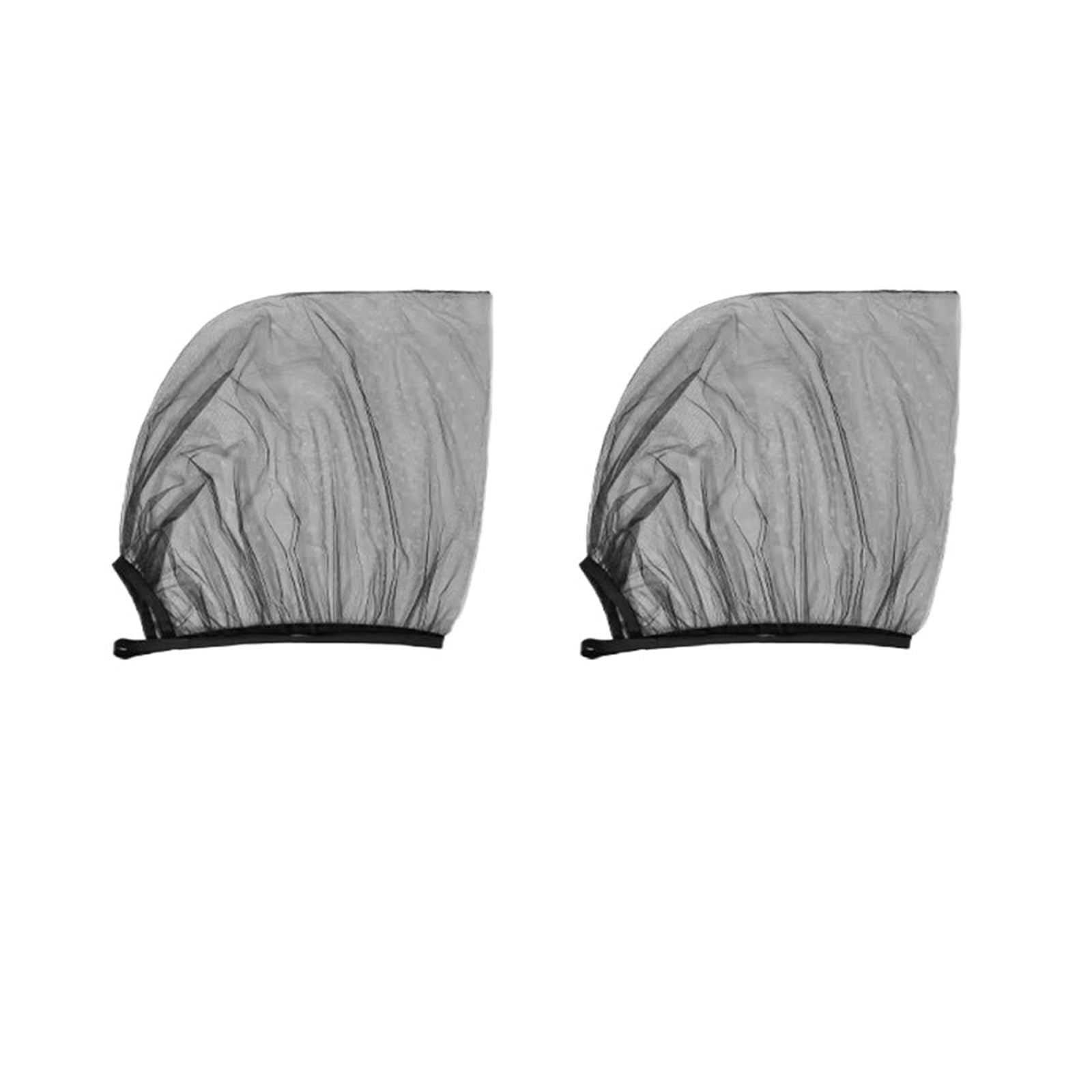 Sonnenschutz Auto Auto Universal Sonnenschutz Seitenfenster Vorhang Heckscheibe Abdeckung UV Schutz Sonnenschutz Auto Styling Zubehör Autofenster Sonnenschutz(Front Window 2pcs) von LPAKMGAGEL