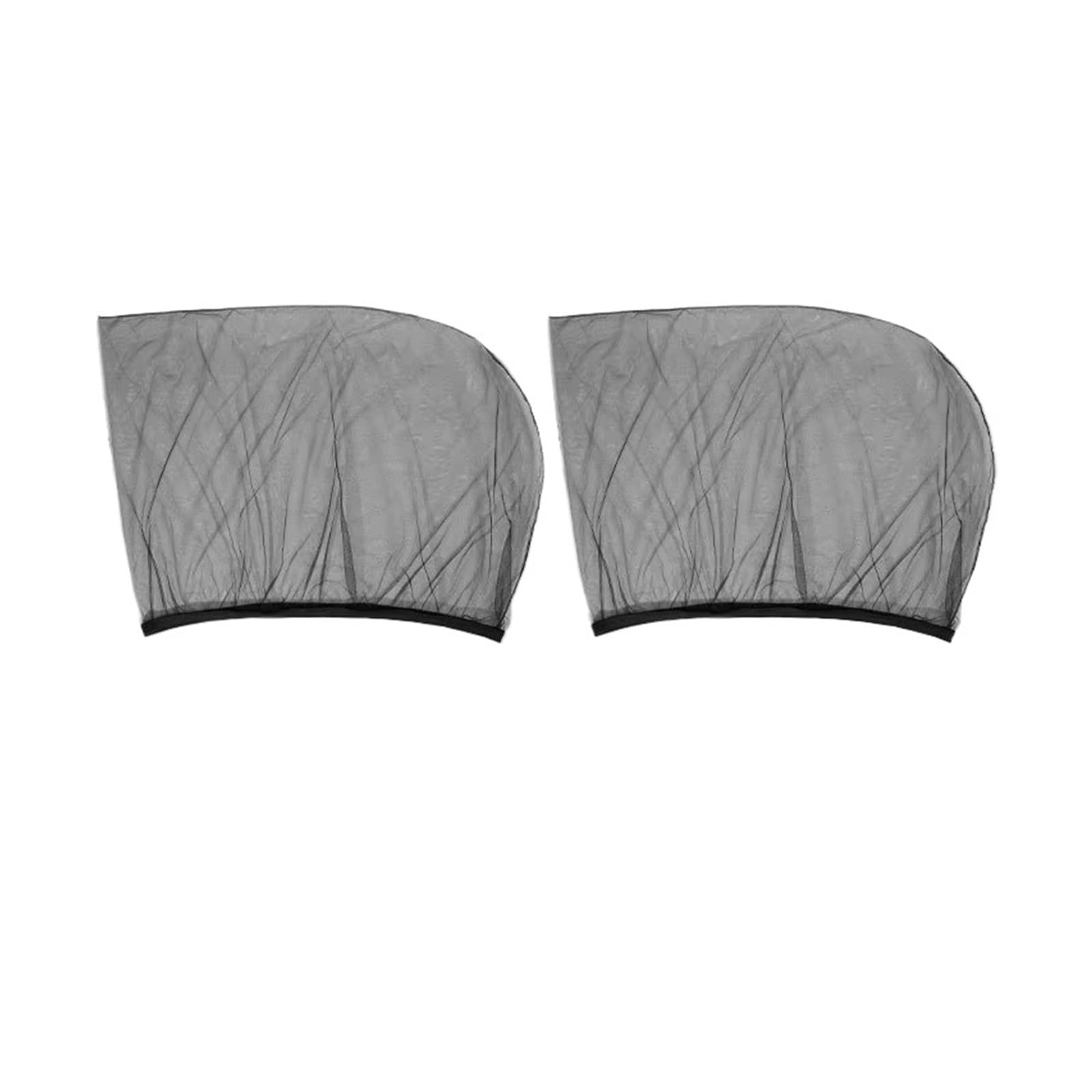 Sonnenschutz Auto Auto Universal Sonnenschutz Seitenfenster Vorhang Heckscheibe Abdeckung UV Schutz Sonnenschutz Auto Styling Zubehör Autofenster Sonnenschutz(Rear Window 2pcs) von LPAKMGAGEL