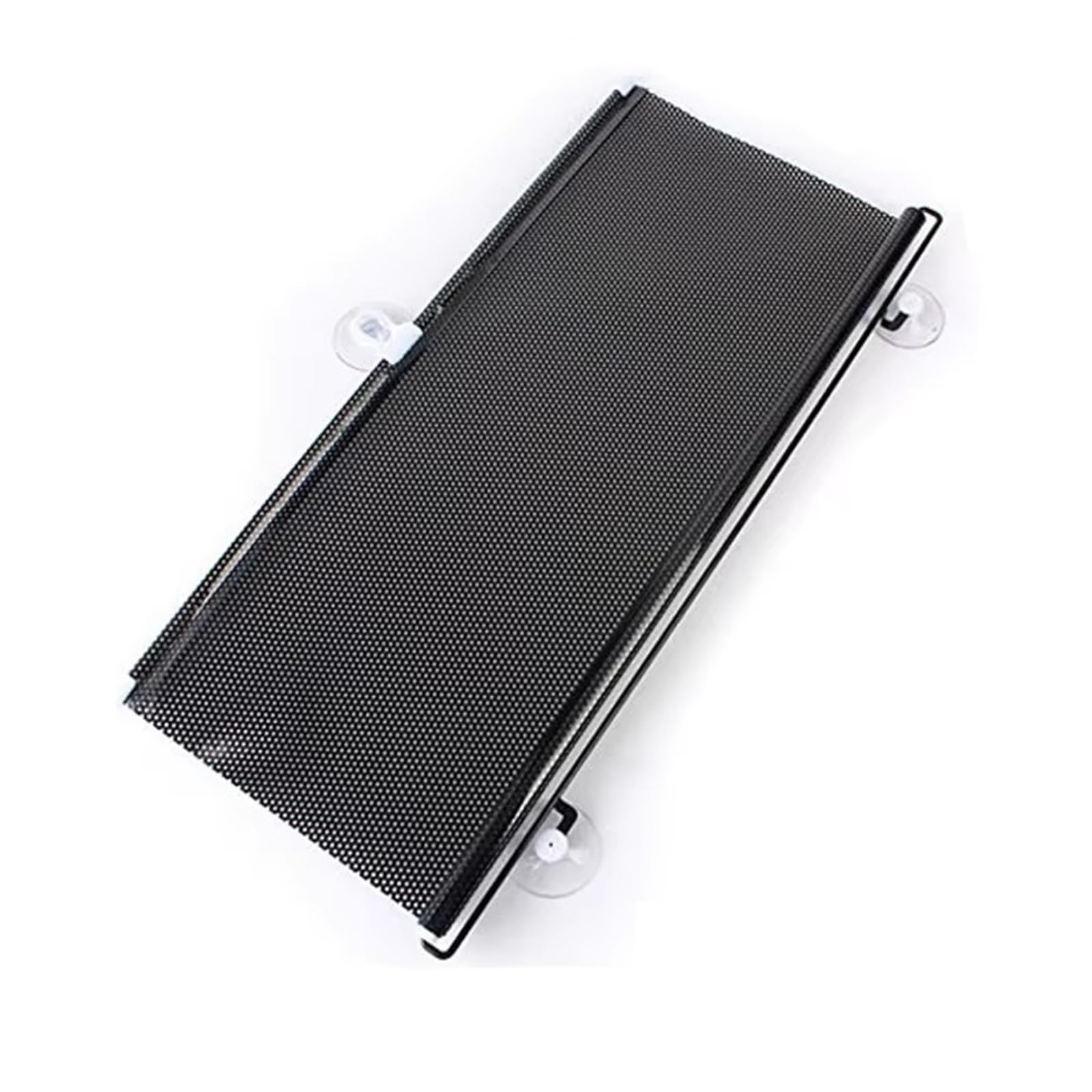Sonnenschutz Auto Auto Universal Sonnenschutz Sonnenschutz Bildschirm Abdeckung Blind Faltbare Vorne Hinten Seite Windschutzscheibe Sonnenschutz Blatt Vorhang Autofenster Sonnenschutz(40X125 Black) von LPAKMGAGEL