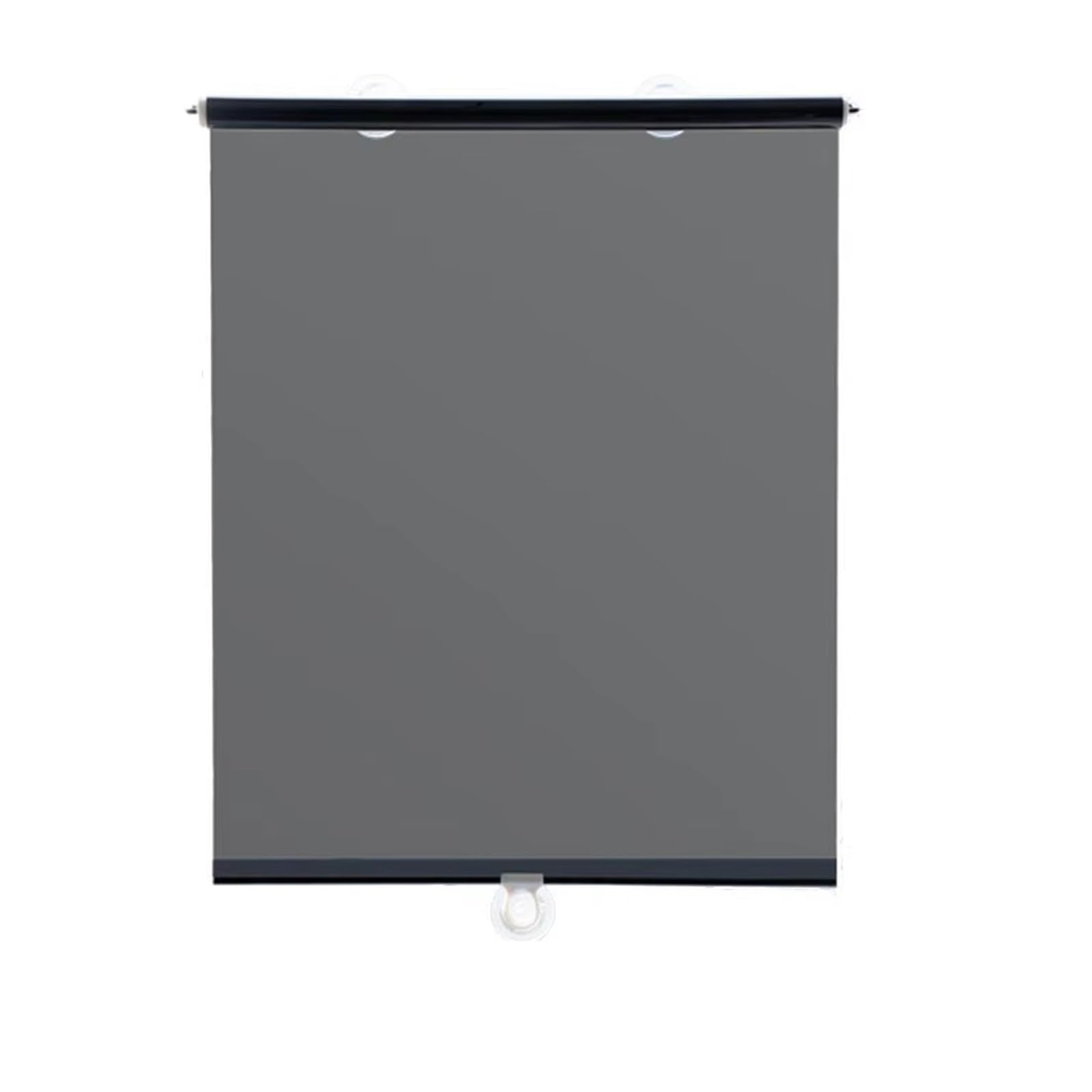 Sonnenschutz Auto Auto-Windschutzscheiben-Sonnenschutz, UV-Schutz, Teleskop-Auto-Sonnenschutz Mit Saugnapf, Fahrzeug-Sonnenblende, Autozubehör Autofenster Sonnenschutz(55x200cm) von LPAKMGAGEL