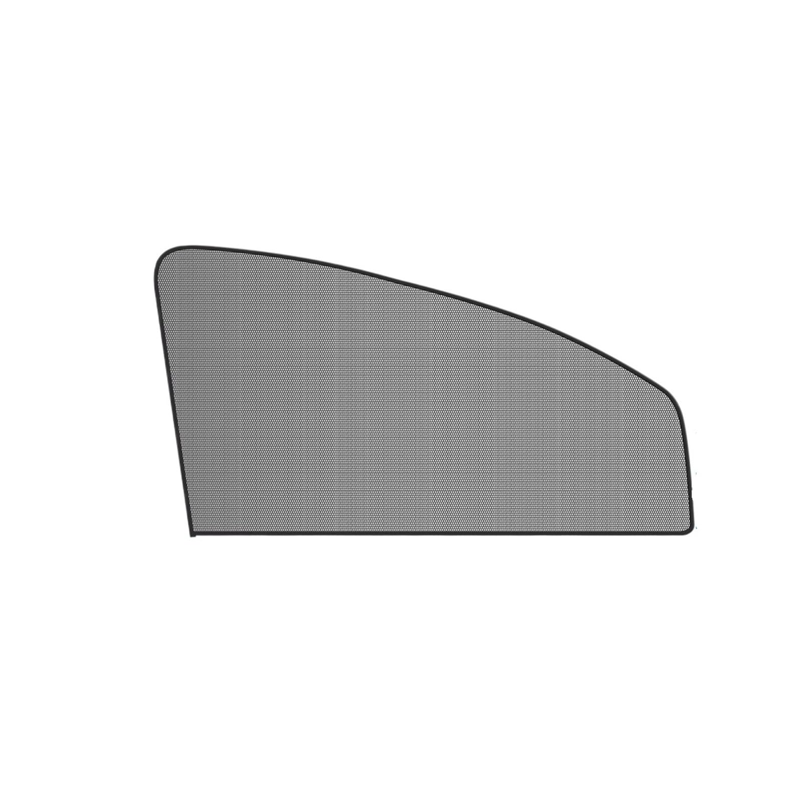 Sonnenschutz Auto Autofenster-Sonnenschutz, Magnetische Fensterabdeckung, Auto-Universal-Sonnenschutz, UV-Schutzvorhänge, Visierschild, Schutzabdeckung Autofenster Sonnenschutz(2pc Front Windows) von LPAKMGAGEL