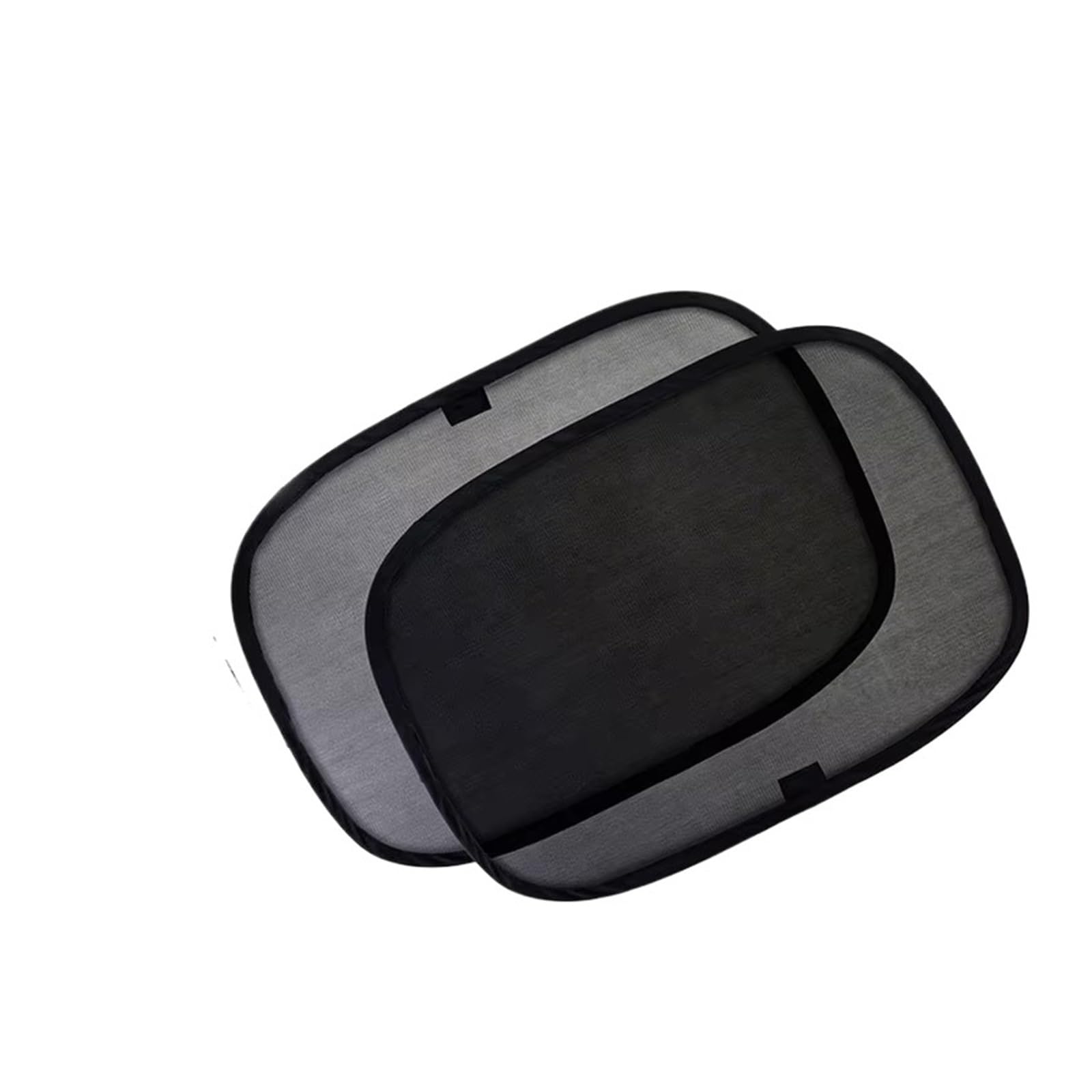 Sonnenschutz Auto Autofenster-Sonnenschutzabdeckung, Sommerschutzfolie, UV-Schutz, Auto-Sonnenblende Für Die Vordere Und Hintere Seitenscheibe Autofenster Sonnenschutz(Transparent Film) von LPAKMGAGEL