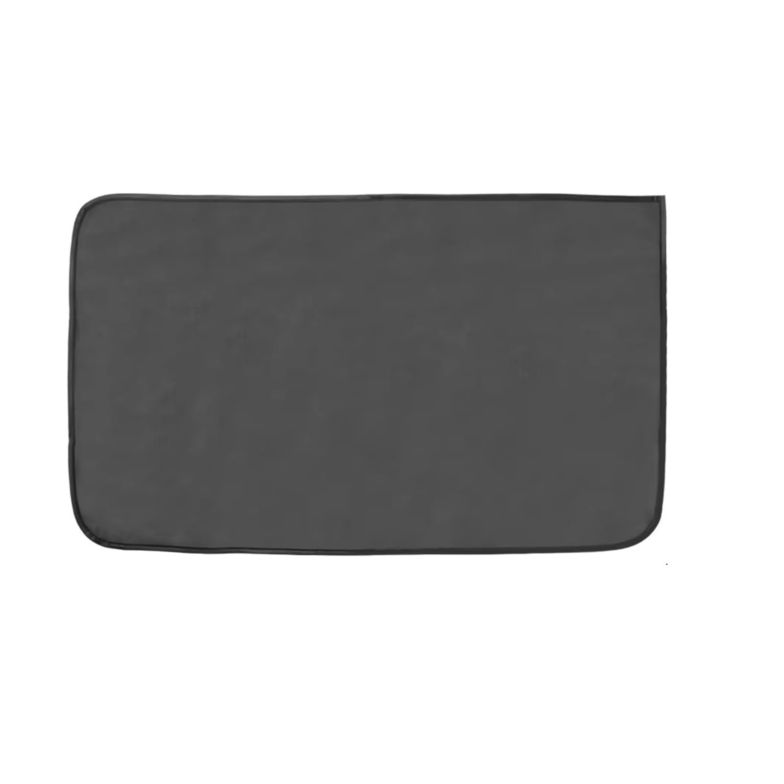 Sonnenschutz Auto Für E46 Für E39 Für E92 Für E90 Für E60 Für M5 Magnetischer Auto-Sonnenschutz UV-Schutz Autovorhang Autofenster Sonnenschutz(Back Square) von LPAKMGAGEL