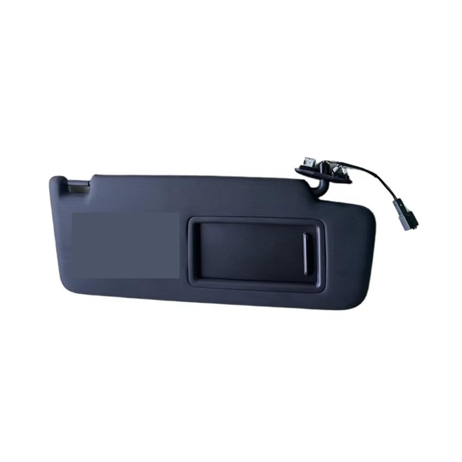 Sonnenschutz Auto Für Golf 7 Für SportsVan Für Jetta Für MK7 T-Cross Für Passat B8 Auto Front Sonnenblende Panel Mit Make-Up Spiegel Autofenster Sonnenschutz(Left) von LPAKMGAGEL