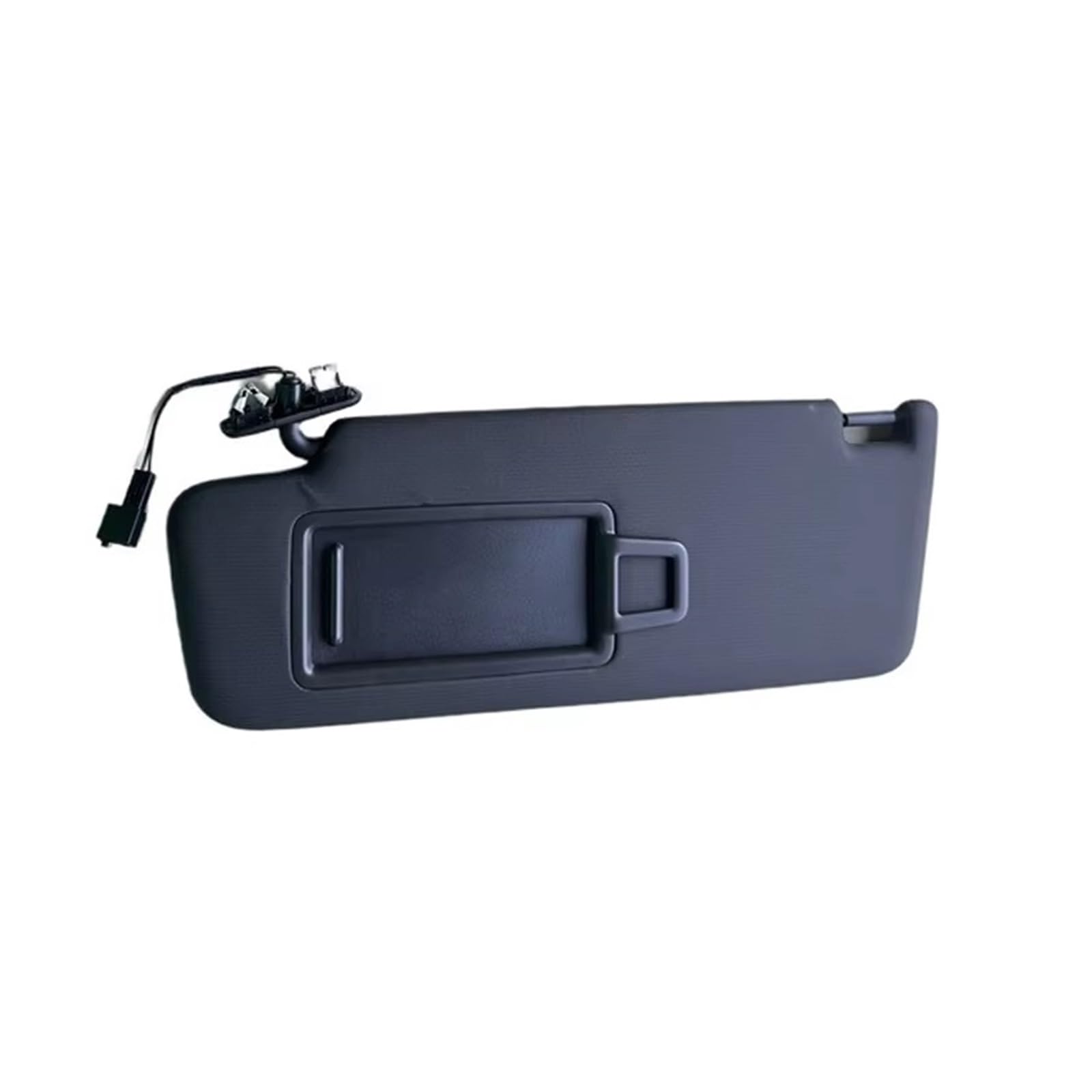 Sonnenschutz Auto Für Golf 7 Für SportsVan Für Jetta Für MK7 T-Cross Für Passat B8 Auto Front Sonnenblende Panel Mit Make-Up Spiegel Autofenster Sonnenschutz(Right) von LPAKMGAGEL