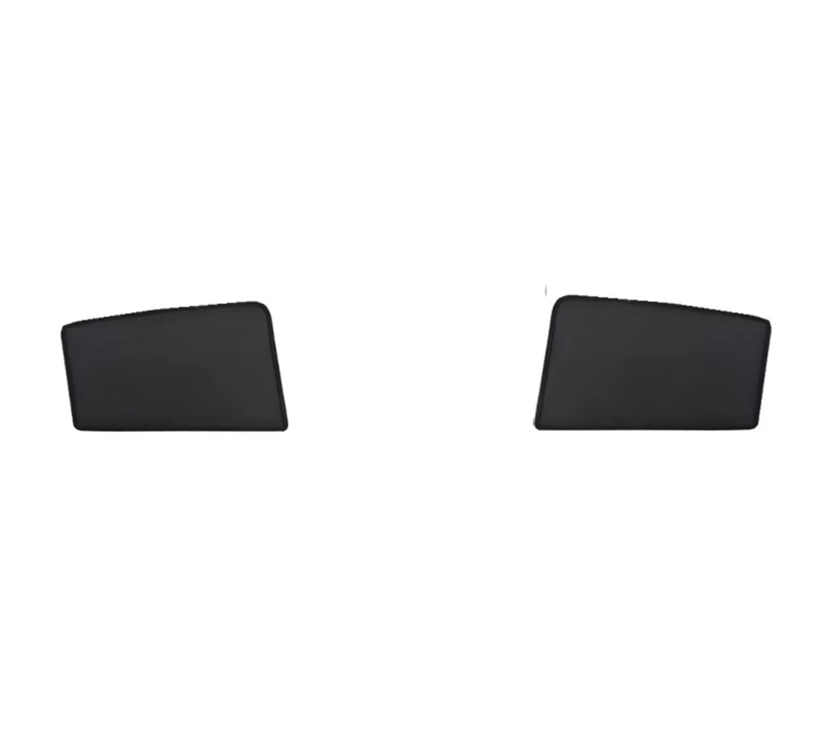 Sonnenschutz Auto Für Haval Für H9 Für MK2 2024 2025 2026 Sonnenschutz Fenster Windschutzscheibe Magnetvorhänge Schutzvisier Autozubehör Autofenster Sonnenschutz(2PCS Rear) von LPAKMGAGEL