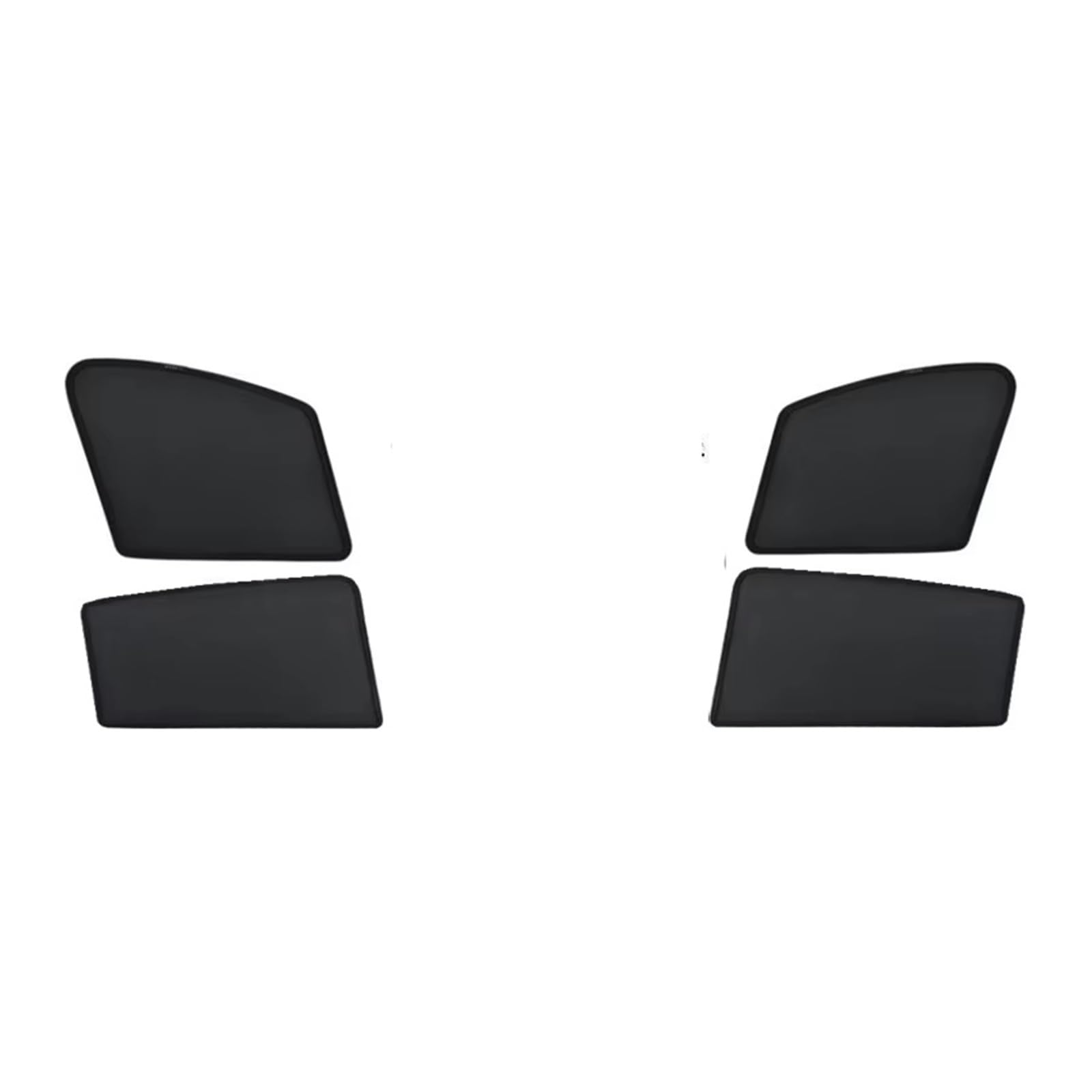 Sonnenschutz Auto Für Haval Für H9 Für MK2 2024 2025 2026 Sonnenschutz Fenster Windschutzscheibe Magnetvorhänge Schutzvisier Autozubehör Autofenster Sonnenschutz(4PCS Front Rear) von LPAKMGAGEL
