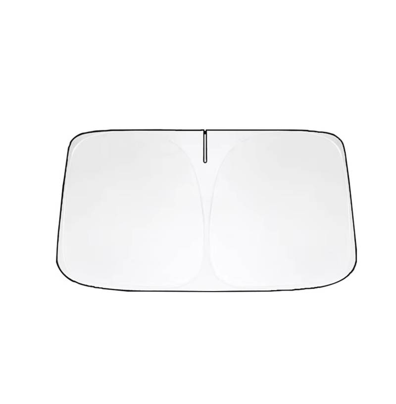 Sonnenschutz Auto Für Mazda 3 Für BK Für BL Für BJ Für BN 323 Windschutzscheiben-Sonnenschutz Sonnenschutz Sonnenblendenschutz Faltbarer Blockiert UV-Strahlen Autofenster Sonnenschutz von LPAKMGAGEL