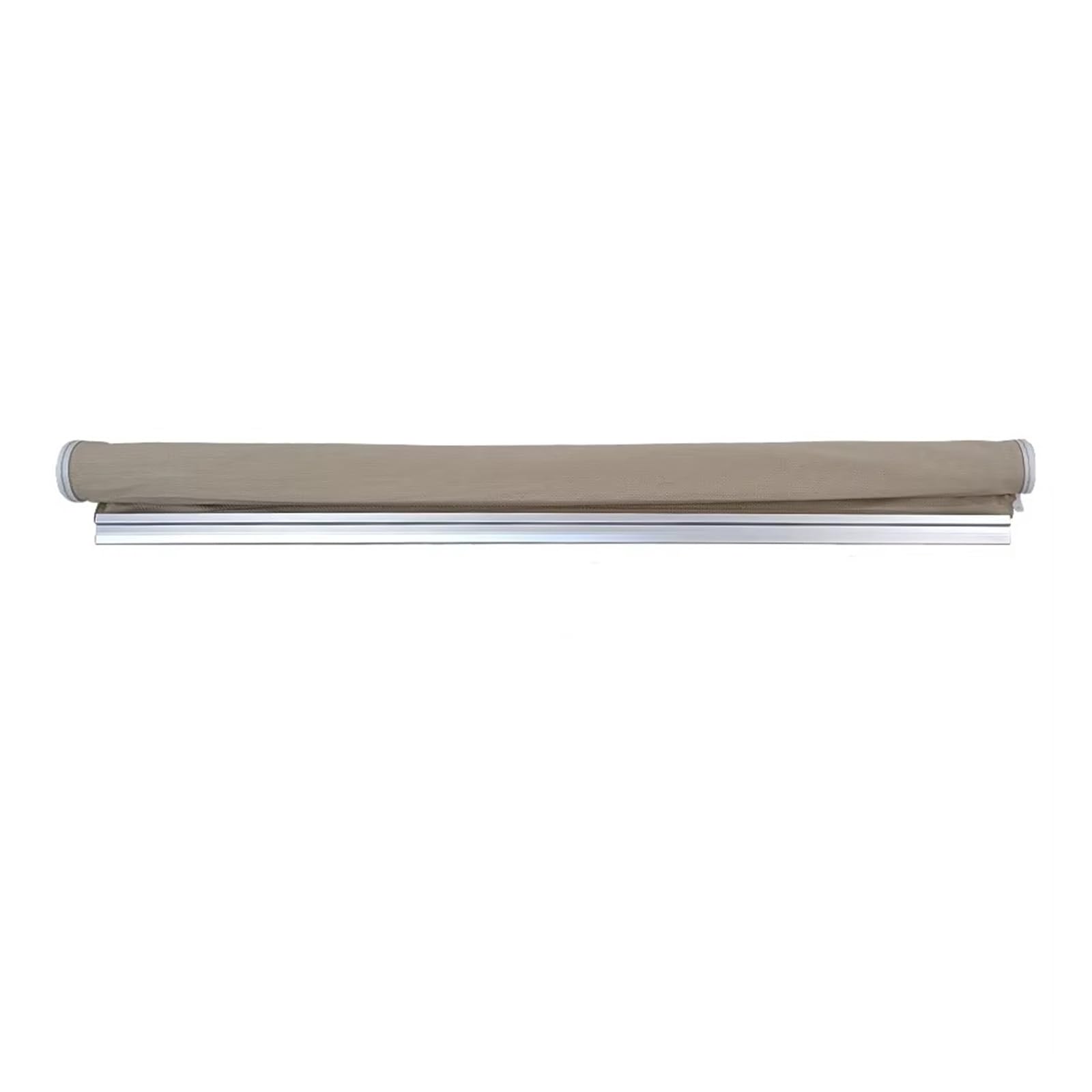 Sonnenschutz Auto Für Q7 2007-2015 Vorne Und Hinten Auto Panorama Schiebedach Sonnenschutz Vorhang Abdeckung Auto Dekoration Zubehör Autofenster Sonnenschutz(Beige Front) von LPAKMGAGEL