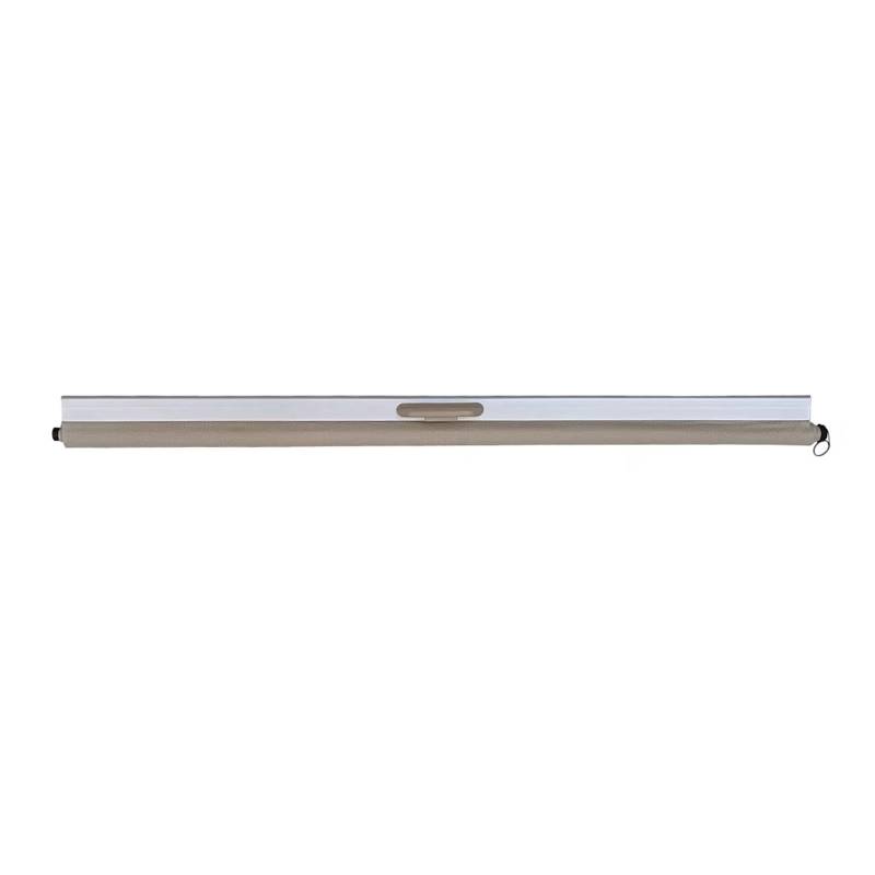 Sonnenschutz Auto Für Q7 2007-2015 Vorne Und Hinten Auto Panorama Schiebedach Sonnenschutz Vorhang Abdeckung Auto Dekoration Zubehör Autofenster Sonnenschutz(Beige Rear) von LPAKMGAGEL