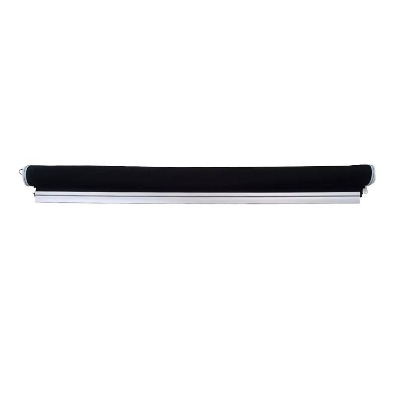 Sonnenschutz Auto Für Q7 2007-2015 Vorne Und Hinten Auto Panorama Schiebedach Sonnenschutz Vorhang Abdeckung Auto Dekoration Zubehör Autofenster Sonnenschutz(Black Front) von LPAKMGAGEL