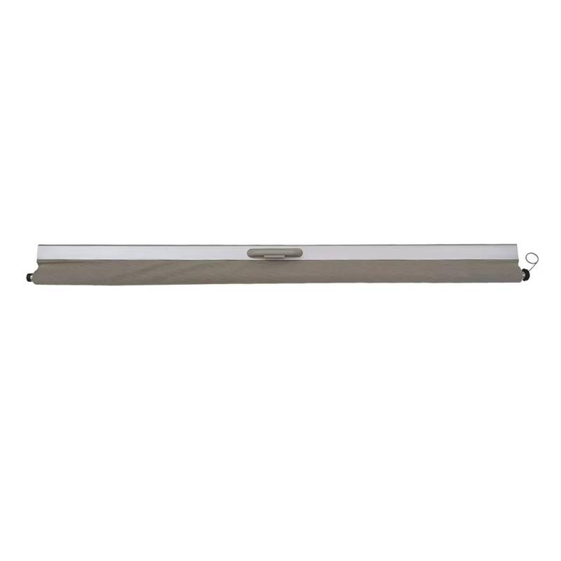 Sonnenschutz Auto Für Q7 2007-2015 Vorne Und Hinten Auto Panorama Schiebedach Sonnenschutz Vorhang Abdeckung Auto Dekoration Zubehör Autofenster Sonnenschutz(Gray Rear) von LPAKMGAGEL