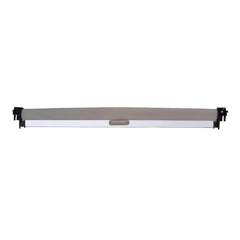 Sonnenschutz Auto Für Seat Für Ibiza 2009 2010 2011-2016 Auto Dachfenster Shutter Schiebedach Schiebedach Rollo Sonnenschutz Schatten Vorhang Autofenster Sonnenschutz(Gray) von LPAKMGAGEL