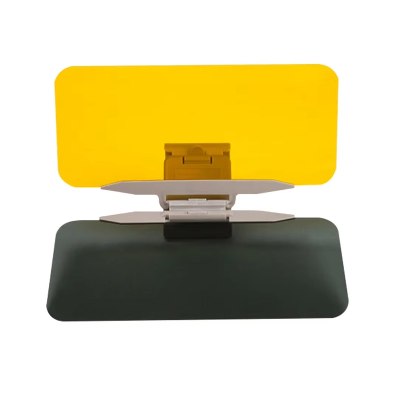 Sonnenschutz Auto Sonnenblende Fürs Auto, HD-Schutz Vor Sonnenlicht, Blendende Schutzbrille Für Tag Und Nacht, Blendschutz, Verstellbarer Sonnenschutz, UV-Schutz Autofenster Sonnenschutz(32x12x2cm) von LPAKMGAGEL