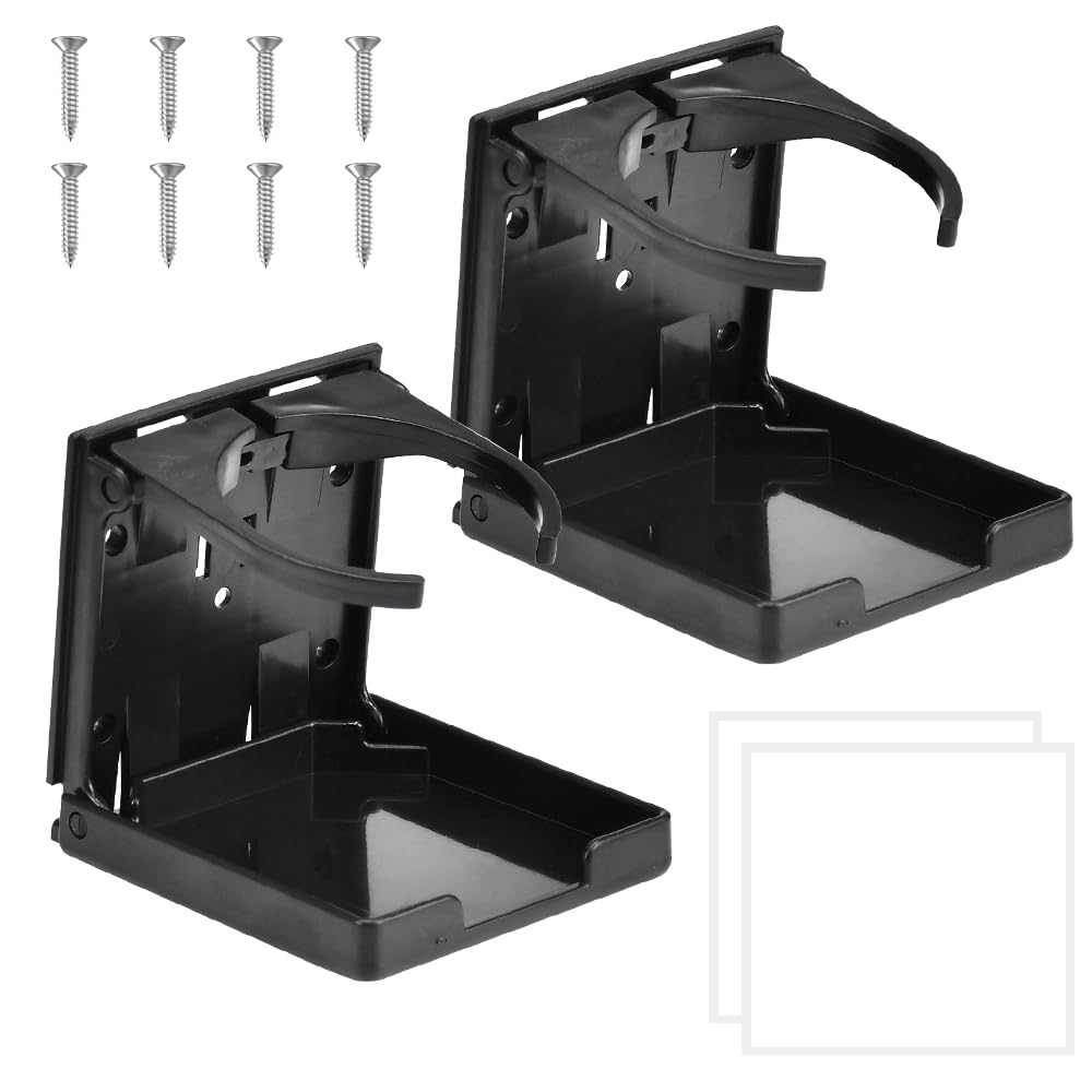 LPAMABA Getränkehalter Verstellbarer Flaschenhalter Auto Klappbar Getränkehalter Faltbar Becherhalter Kaffeebecherhalter Tassenhalter Folding Drink Holders für 68-105 MM zwart opgewaardeerd LPAMABA Getränkehalter Verstellbarer Flaschenhalter Auto Klappbar Getränkehalter Faltbar Becherhalter Kaffeebecherhalter Tassenhalter Folding Drink Holders für 68-105 MM zwart opgewaardeerd von LPAMABA