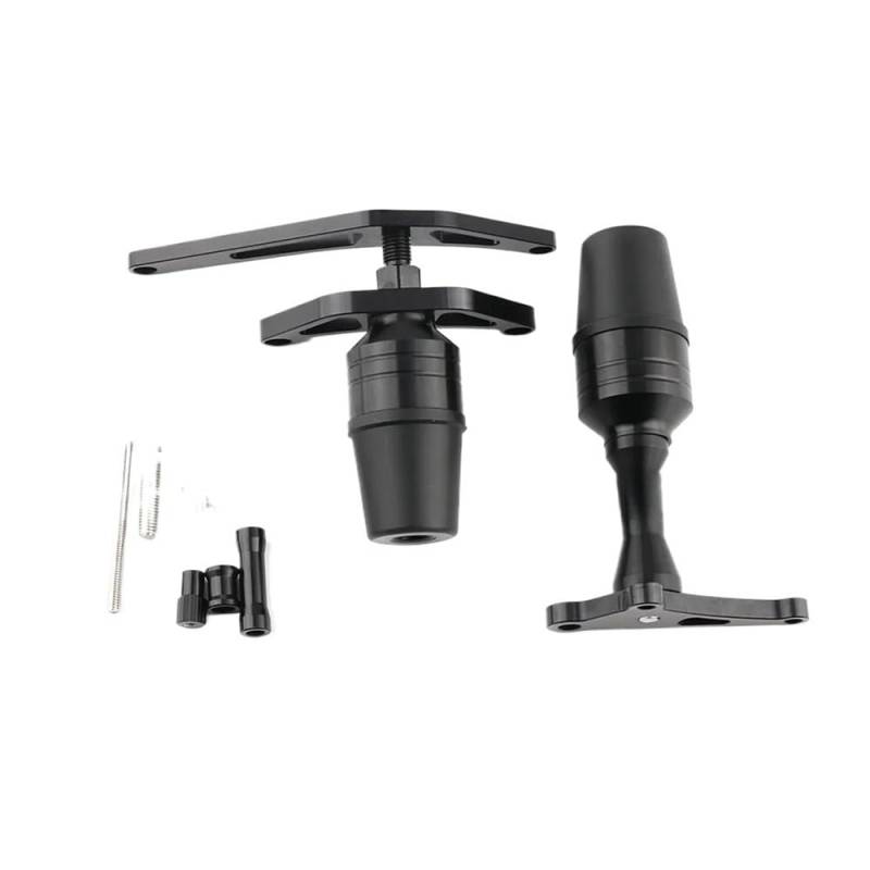 LPBRMDJW Motorrad-Rahmenschieber Motorrad Sturzpads Sturzpads Verkleidungsschutz Für Duc&ati 959 Panigale 1199 Panigale 1299 Panigale von LPBRMDJW
