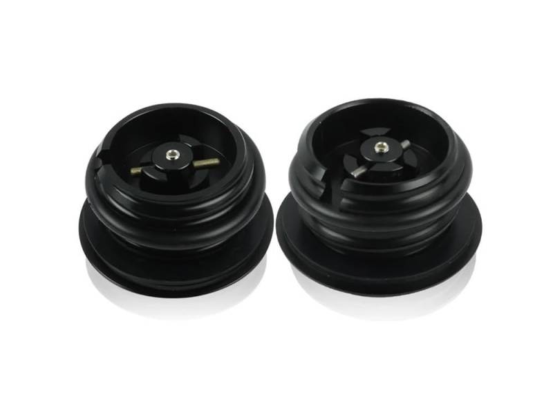 LPBRMDJW Motorrad-Tankdeckel Flush Pop Up Tankdeckel Öltankdeckel Für Har&Ley Dyna Sportster Electra Glide Fat Boy Forty Eight Softail Road Glide Road King von LPBRMDJW