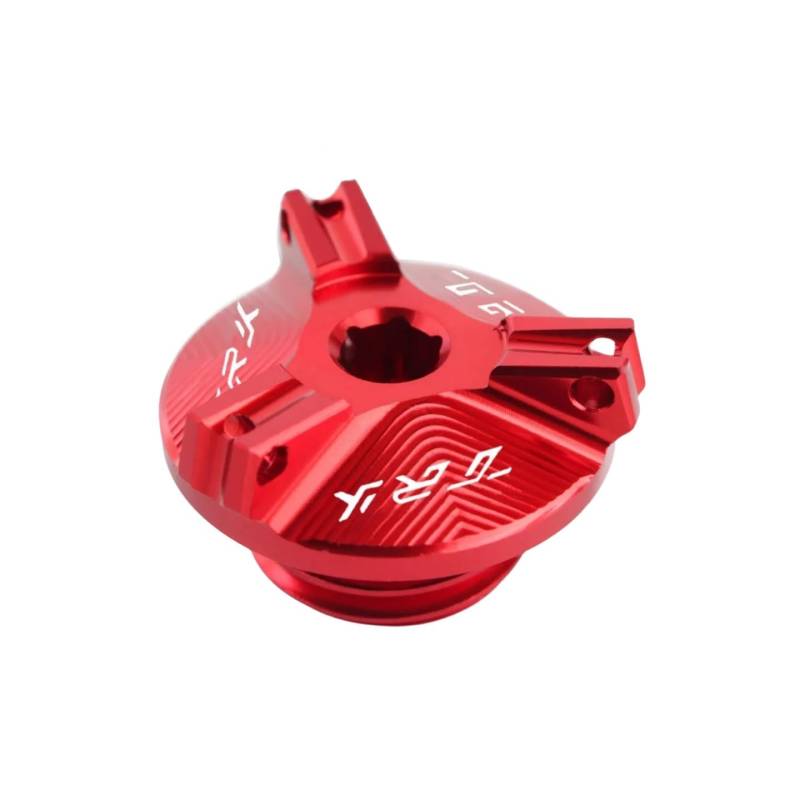 LPBRMDJW Motorrad-Tankdeckel Für Ben&elli TRK 251/502/502X/302 TRK251 TRK502 TRK502X Motorrad CNC Aluminium Öleinfülldeckel Abdeckung von LPBRMDJW