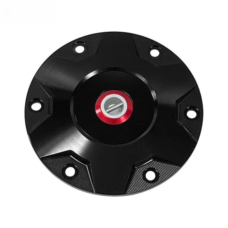 LPBRMDJW Motorrad-Tankdeckel Für Duc&ati Multistrada V4 950 1200 1260 S Enduro Kraftstoff Tank Kappe Mit Schlüssel Motorrad Zubehör Gas Öl Tank Abdeckungen von LPBRMDJW