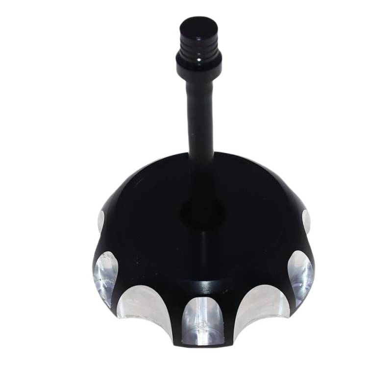LPBRMDJW Motorrad-Tankdeckel Für H&ON&DA CRF250 450 XR250 250R CRF450X Serie Motorrad Kraftstoff Tankdeckel Sechseckige Benzin Tank Abdeckungen von LPBRMDJW